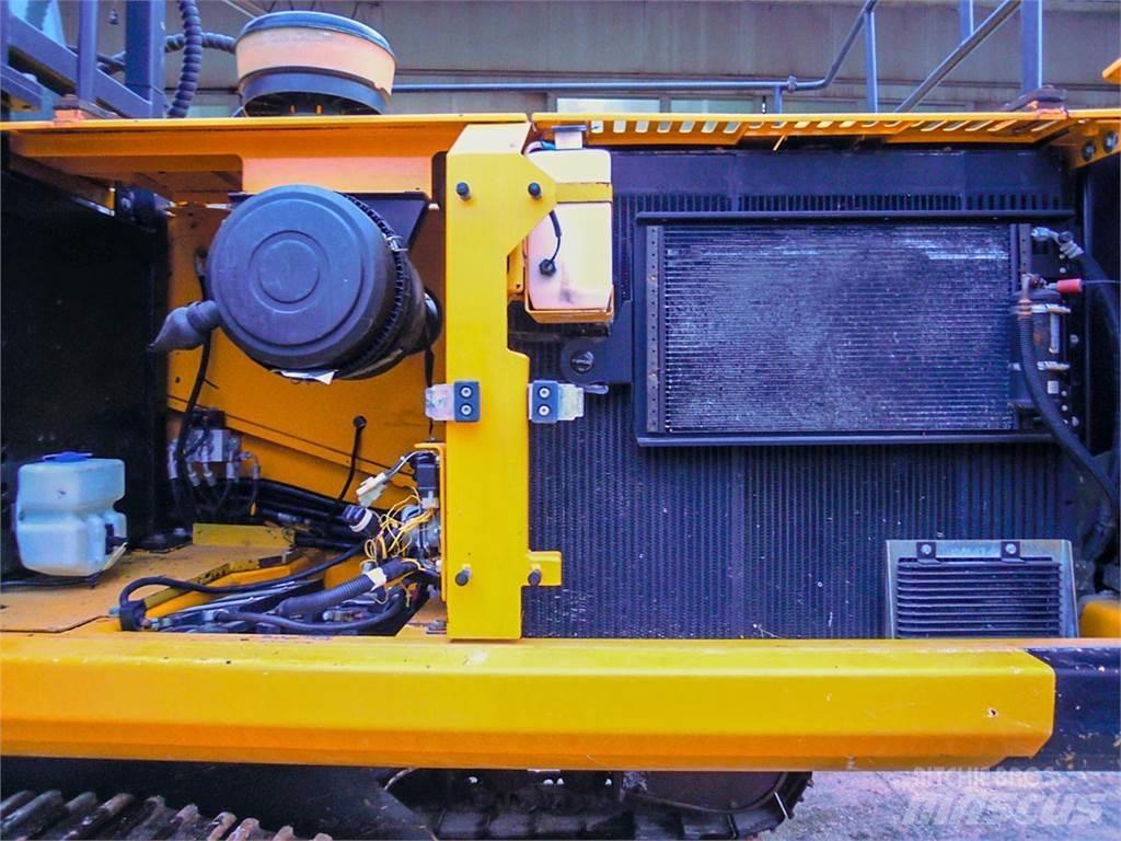 JCB JS290LCDX Гусеничные экскаваторы