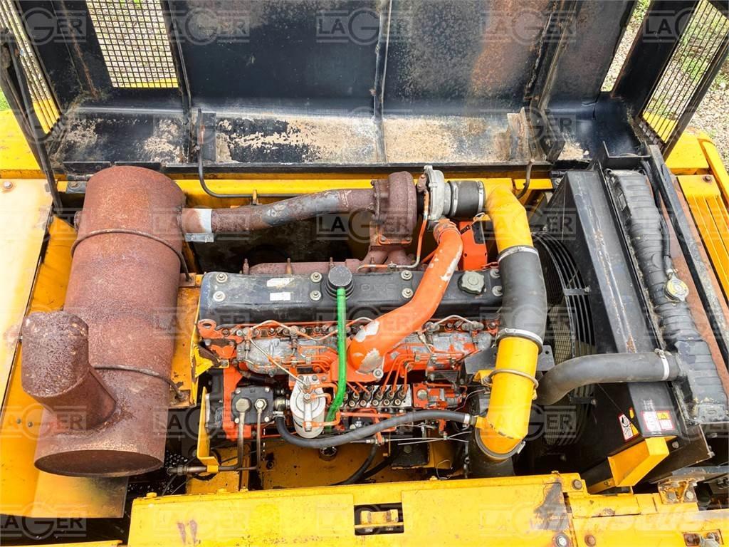 JCB JS300 NL Гусеничные экскаваторы