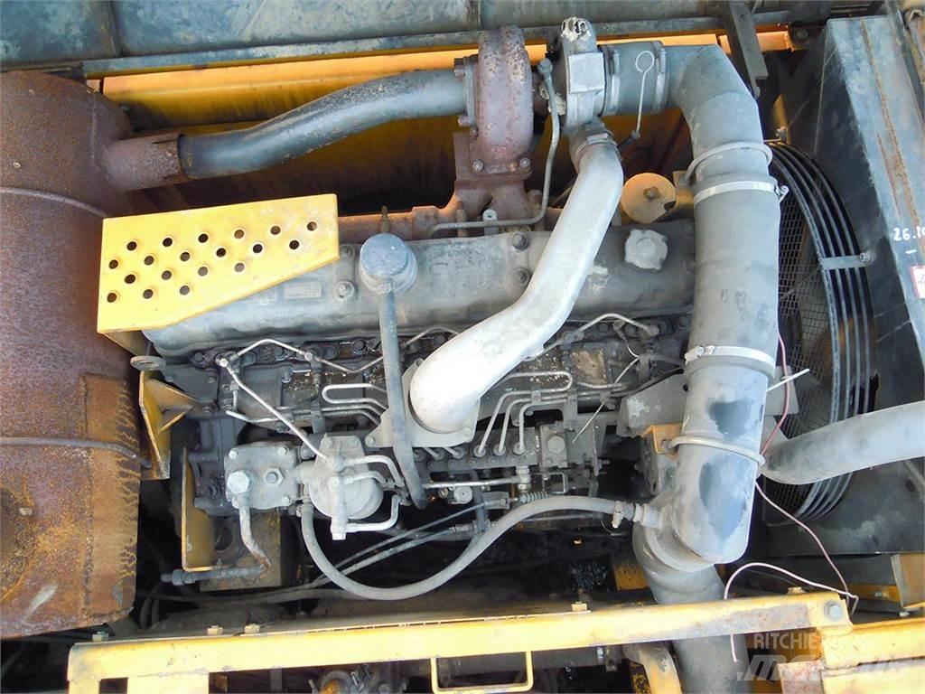 JCB JS330 Компоненты строительной техники