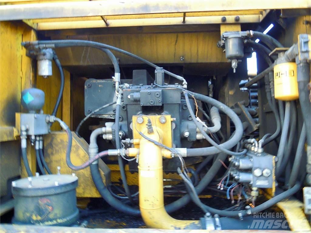 JCB JS330 Компоненты строительной техники