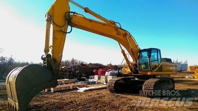 JCB JS460 Гусеничные экскаваторы