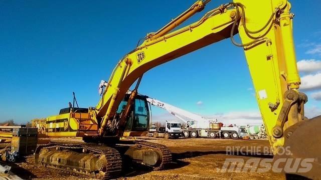 JCB JS460 Гусеничные экскаваторы