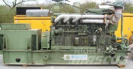 Jenbacher Werke 4T6S Другие генераторы
