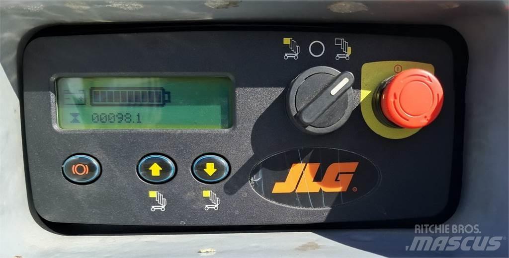 JLG 20MVL Коленчатые подъемники