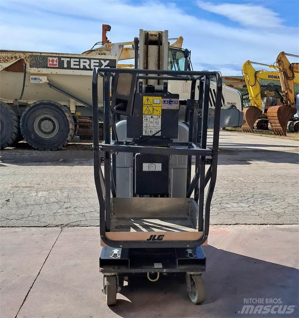 JLG 20MVL Коленчатые подъемники