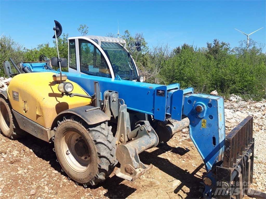 JLG 3513 PS Телескопические погрузчики