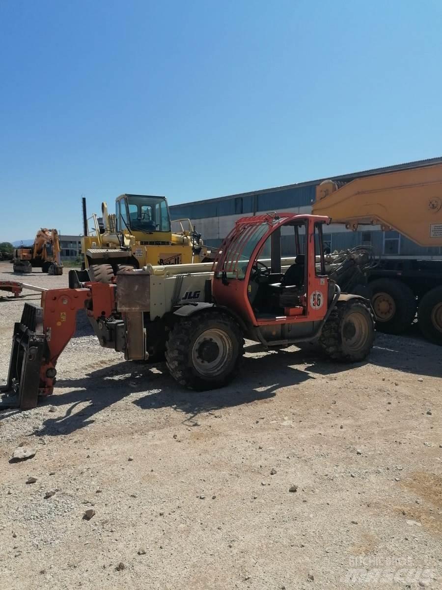 JLG 4017 Телескопические погрузчики