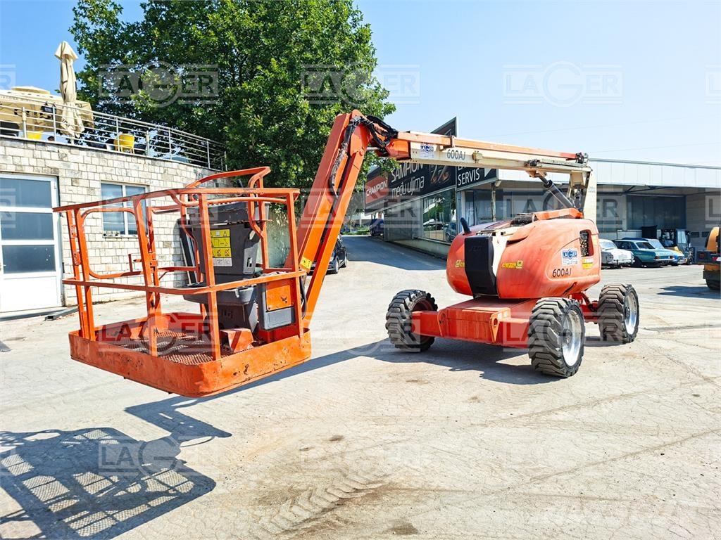 JLG 600AJ Коленчатые подъемники