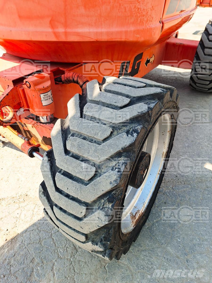 JLG 600AJ Коленчатые подъемники