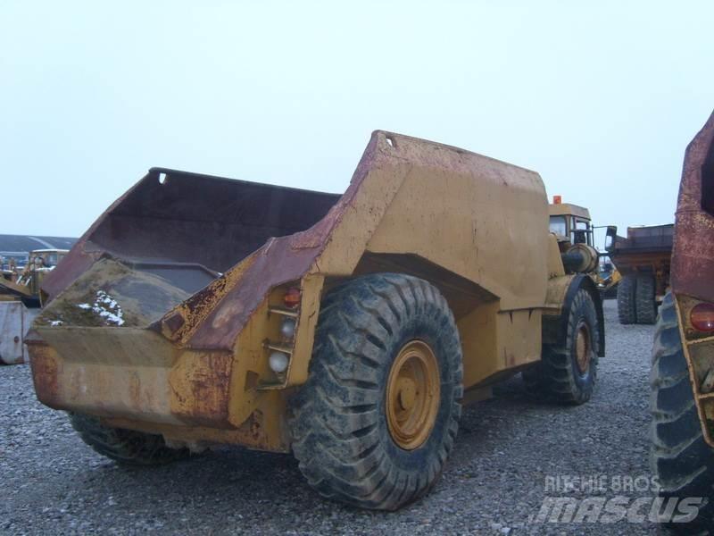  KIRUN K3 Шарнирно-сочленённые самосвалы