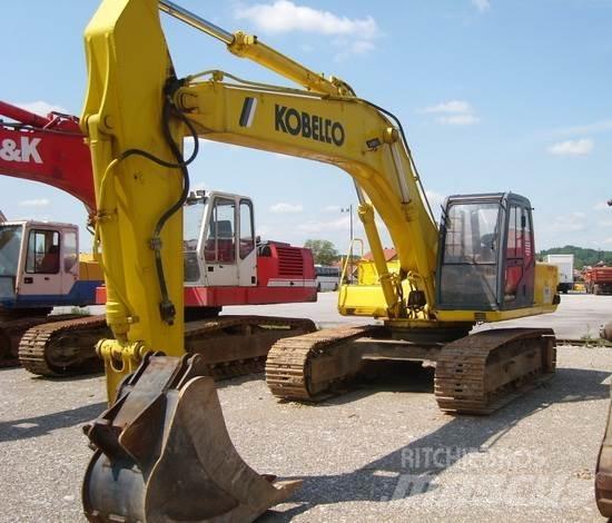 Kobelco SK 220 MARK III Гусеничные экскаваторы