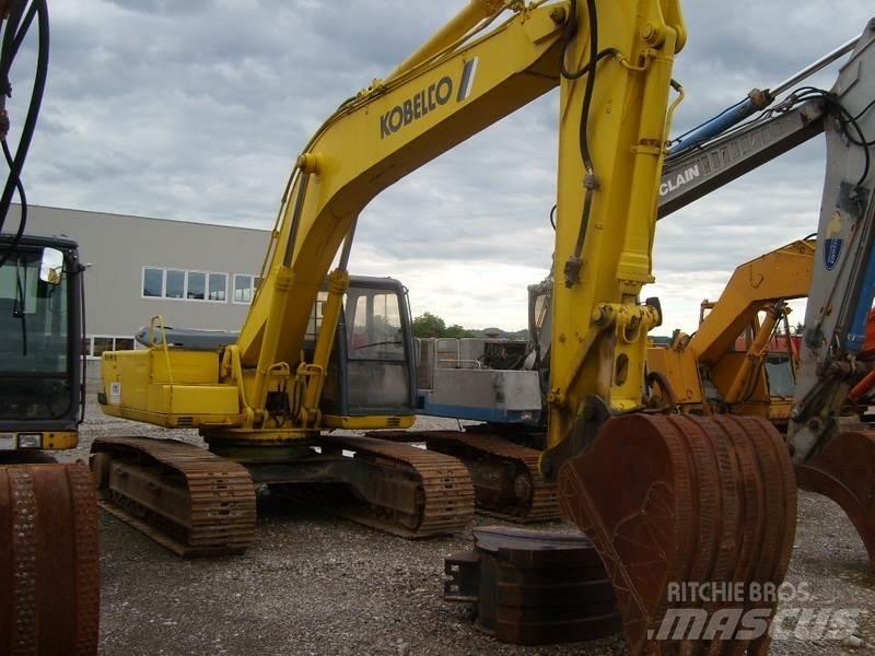 Kobelco SK 220 MARK III Гусеничные экскаваторы