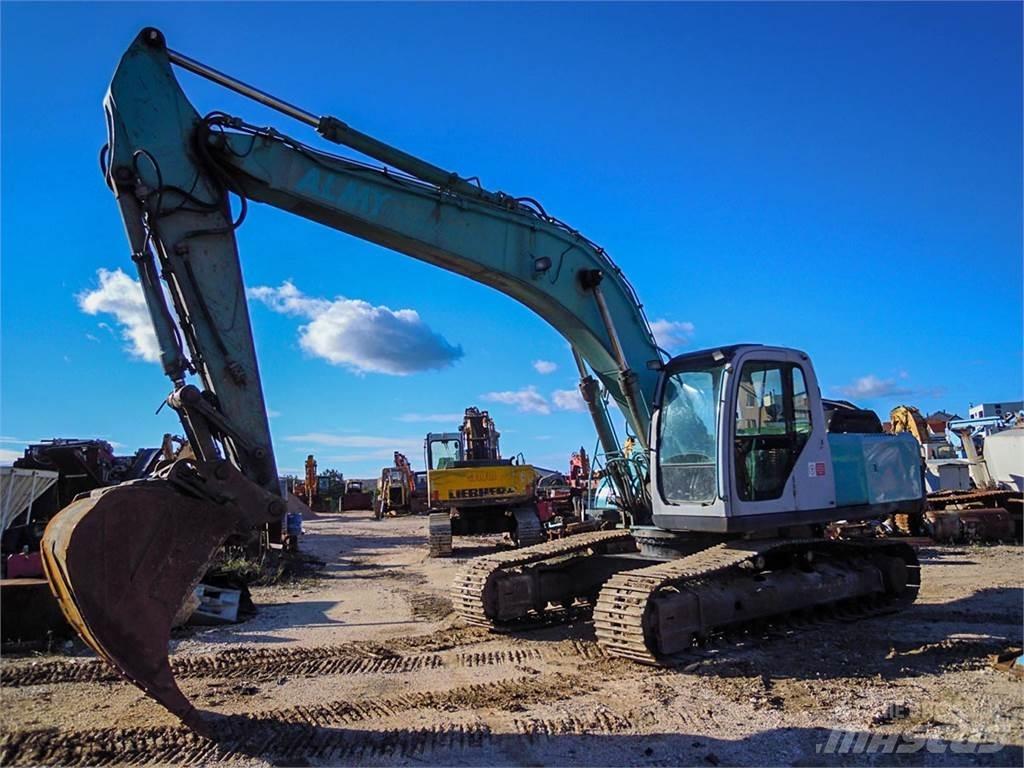 Kobelco SK250NLC-6 Гусеничные экскаваторы