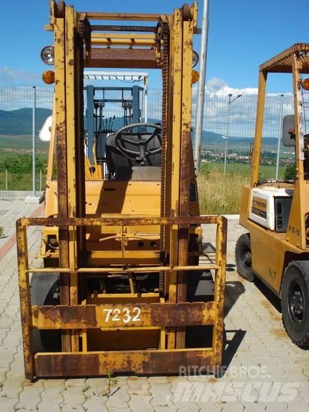 Komatsu FG15-12 Другие складские механизмы