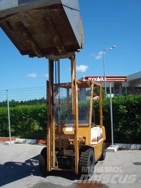 Komatsu FG15D-14 Другие складские механизмы