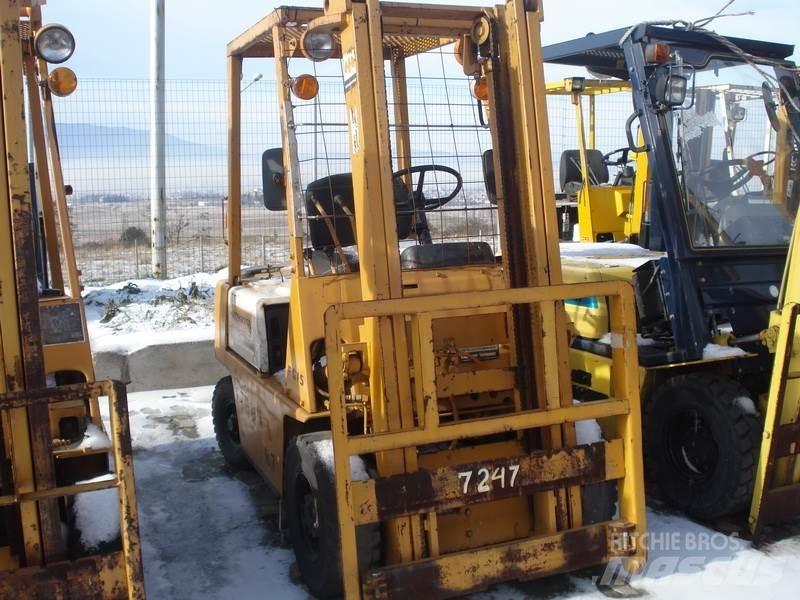 Komatsu FG15L-12 Другие складские механизмы