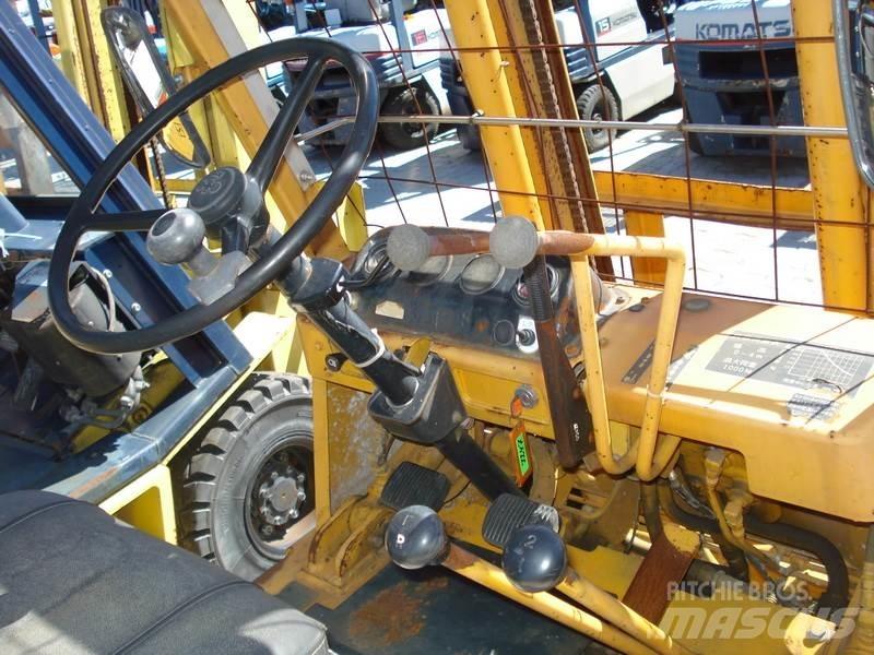 Komatsu FG15L-12 Другие складские механизмы
