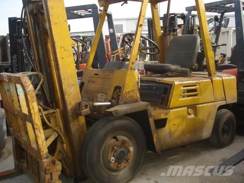 Komatsu FG25-7 Другие складские механизмы
