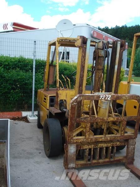 Komatsu FG25-7 Другие складские механизмы