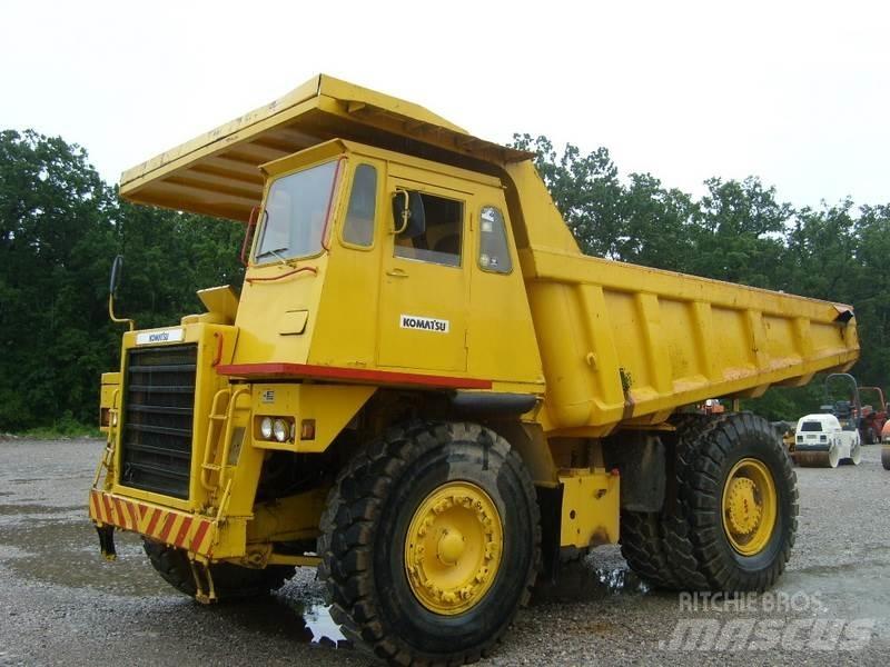 Komatsu HD325-5 Мини-самосвалы