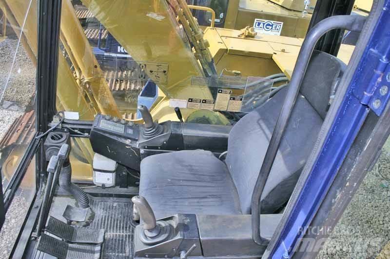 Komatsu PC180LC-3 Гусеничные экскаваторы