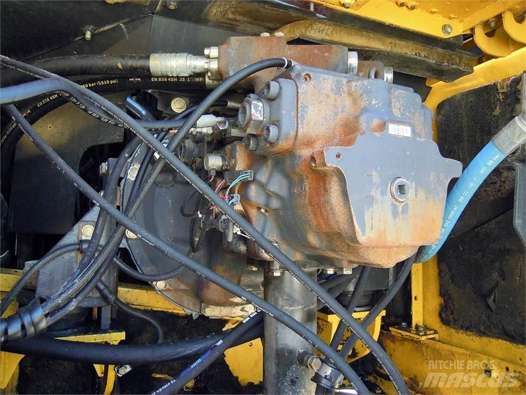 Komatsu PC350 NLC-8 Компоненты строительной техники