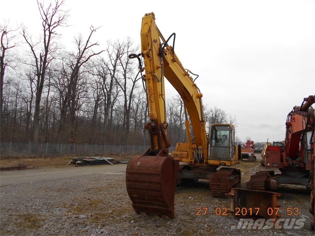 Komatsu PC400LC-5 Гусеничные экскаваторы