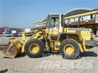 Komatsu WA320-3H Фронтальные погрузчики