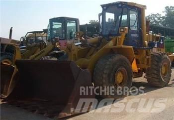 Komatsu WA350 Фронтальные погрузчики