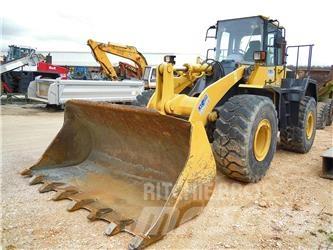 Komatsu WA430- 6E0 Фронтальные погрузчики