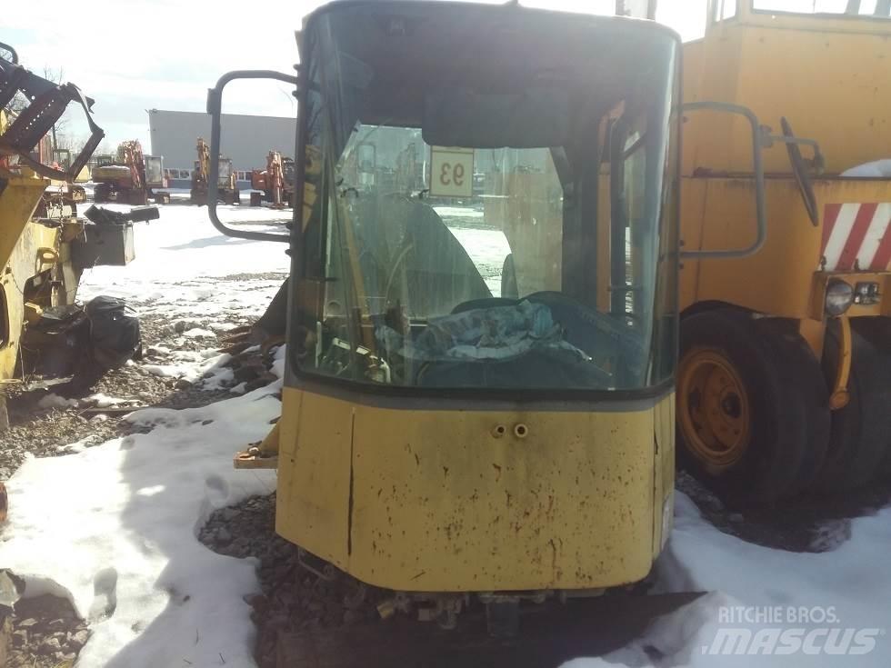 Komatsu WA470 Компоненты строительной техники