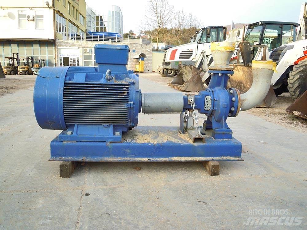 KSB ETANORM G 125-200 Гидронасосы