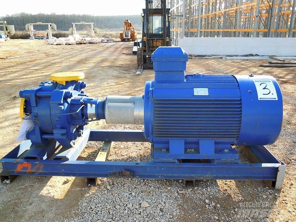 KSB MTC 125/02 Гидронасосы
