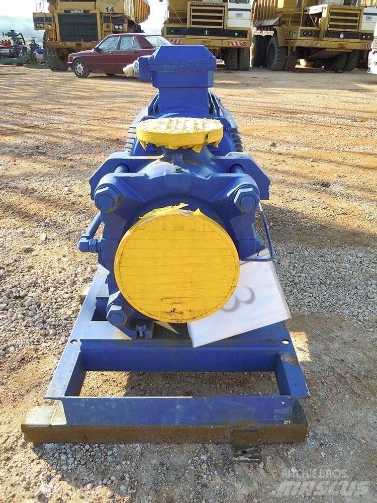 KSB MTC 125/02 Гидронасосы