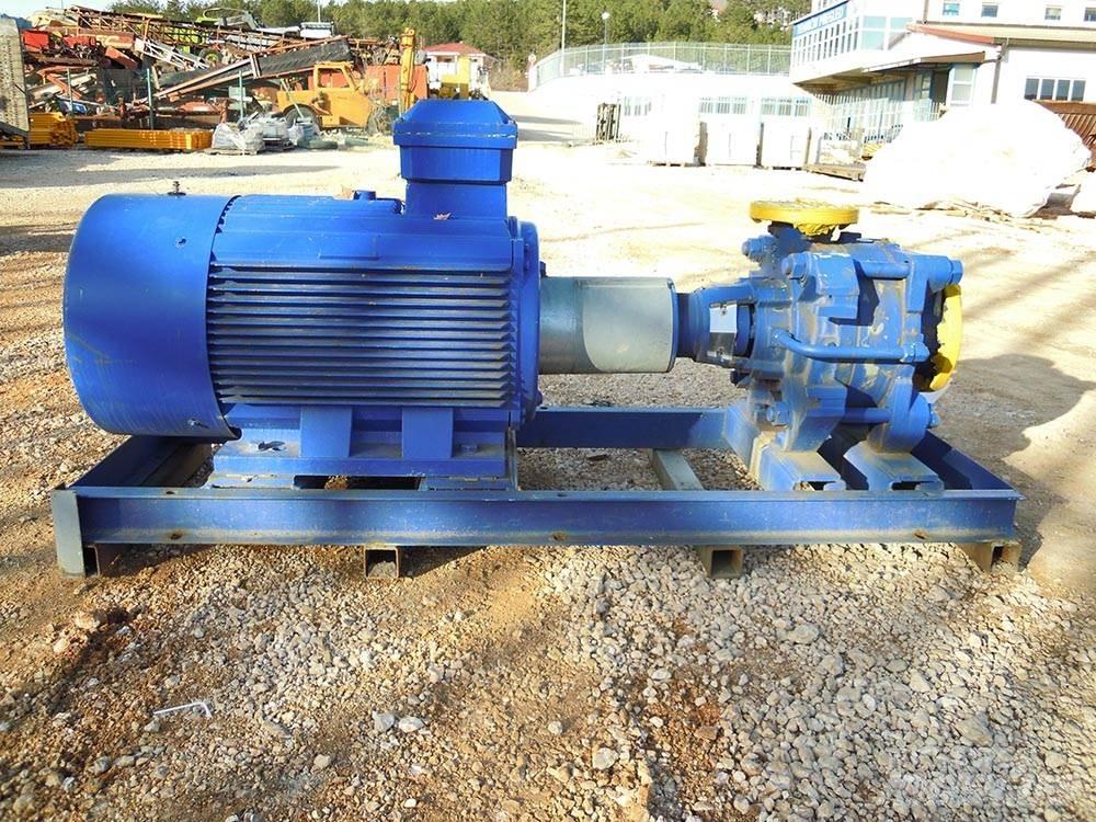 KSB MTC 125/02 Гидронасосы