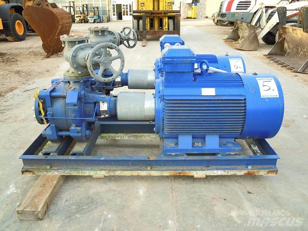 KSB MTC 125/02 Гидронасосы