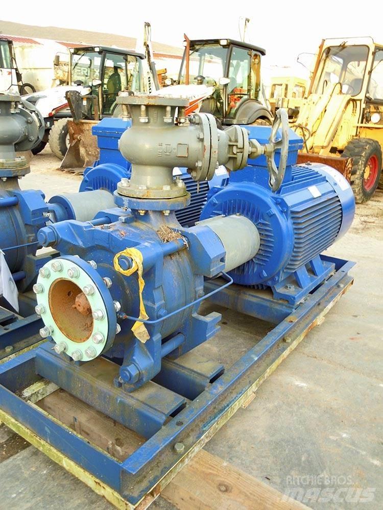 KSB MTC 125/02 Гидронасосы