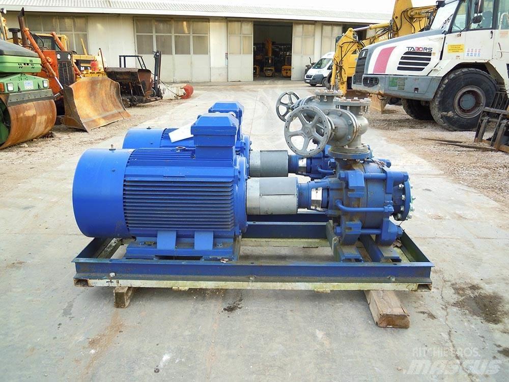 KSB MTC 125/02 Гидронасосы