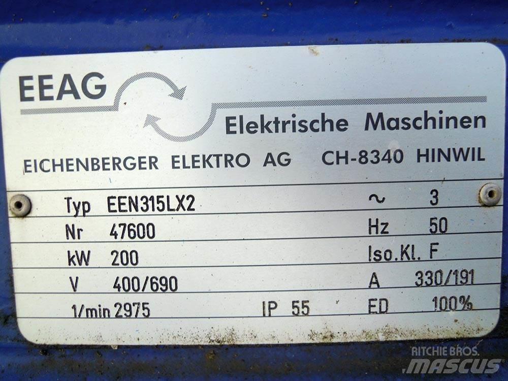 KSB MTC 125/02 Гидронасосы