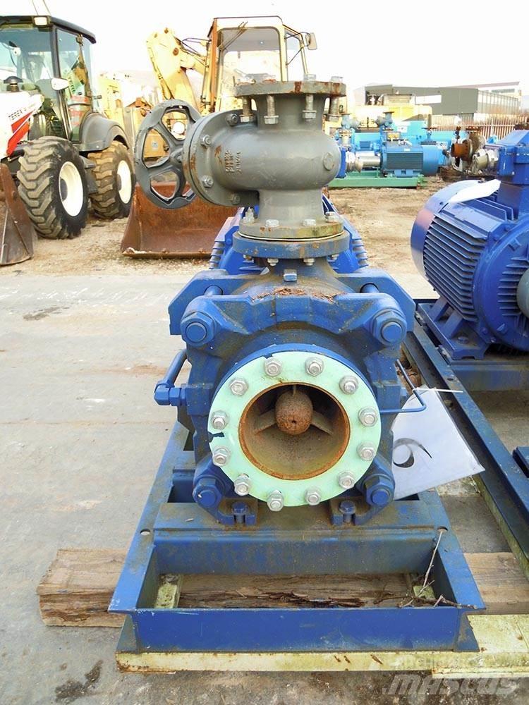KSB MTC 125/02 Гидронасосы