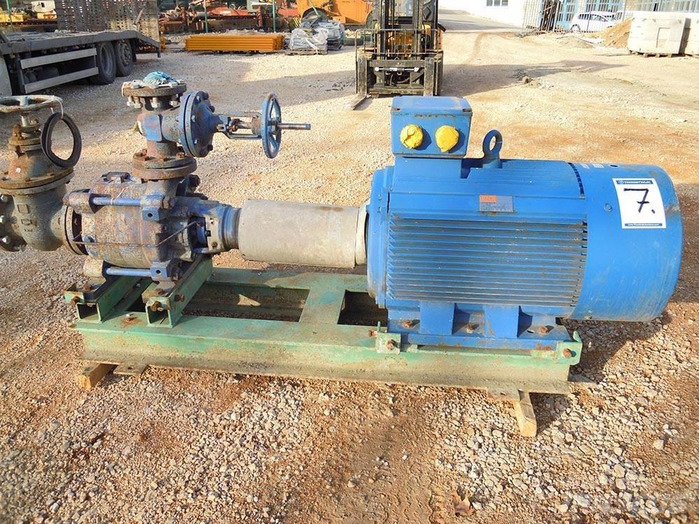 KSB MTC 125/02 Гидронасосы