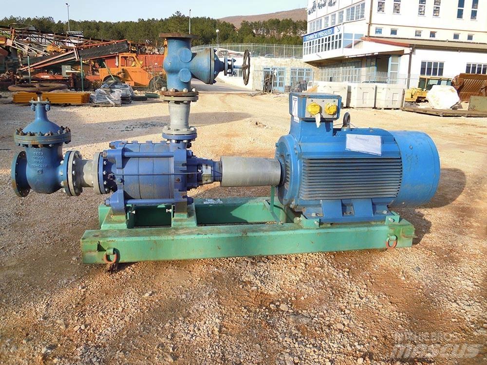 KSB MTC 125/04 Гидронасосы