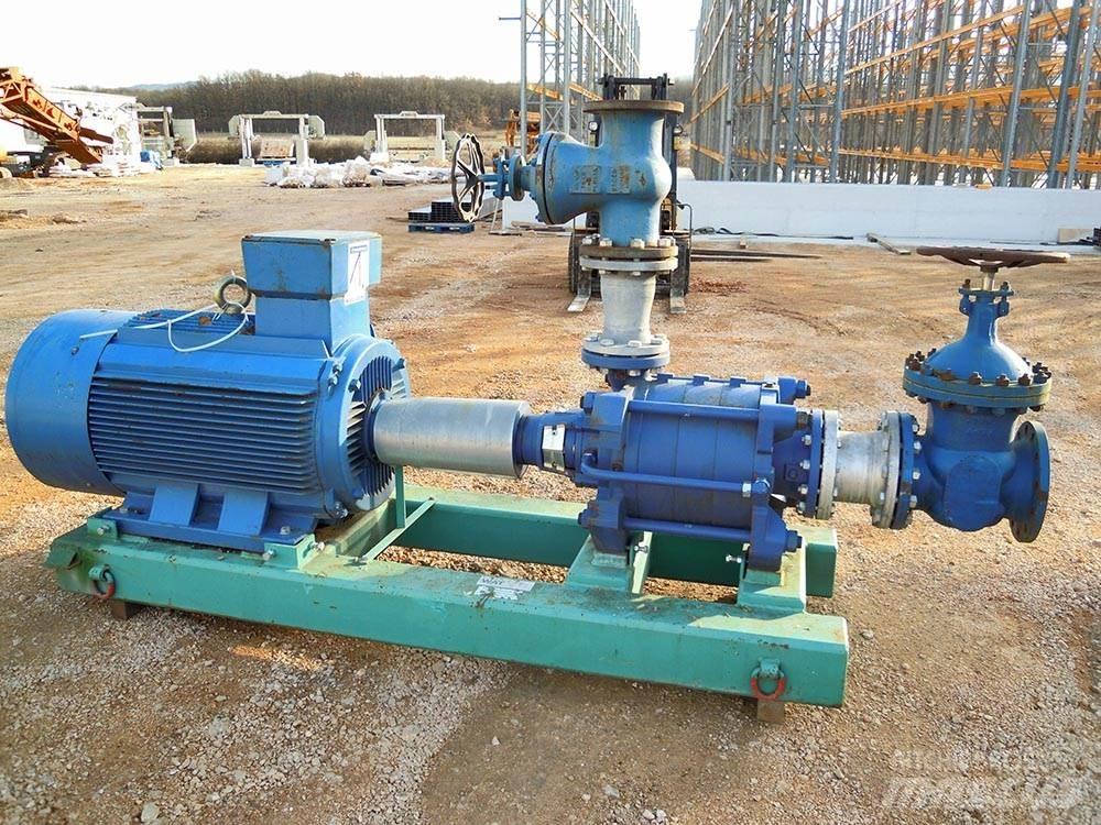 KSB MTC 125/04 Гидронасосы