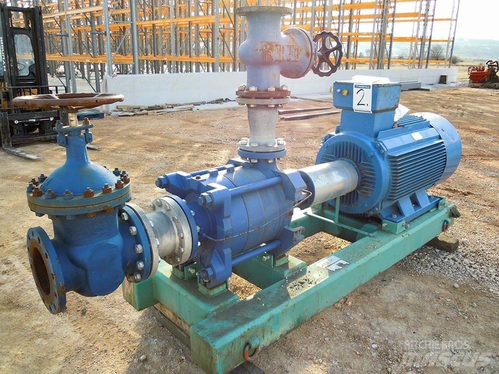 KSB MTC 125/04 Гидронасосы