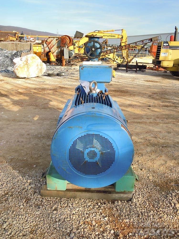 KSB MTC 125/04 Гидронасосы