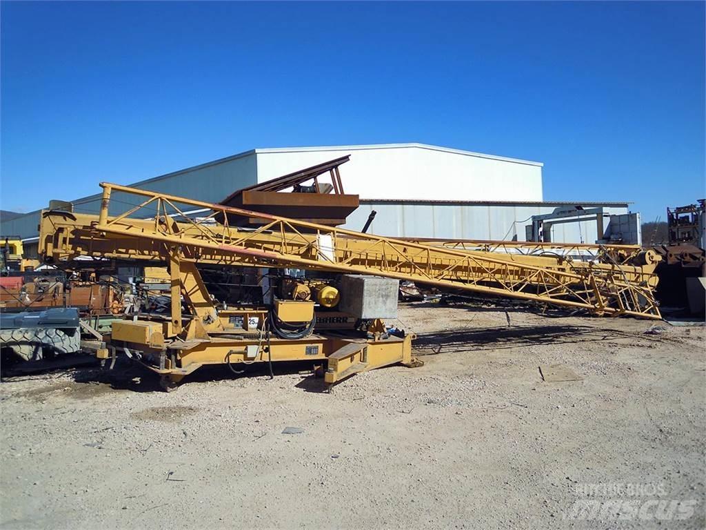 Liebherr 20K Башенные краны