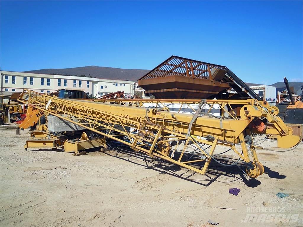 Liebherr 20K Башенные краны