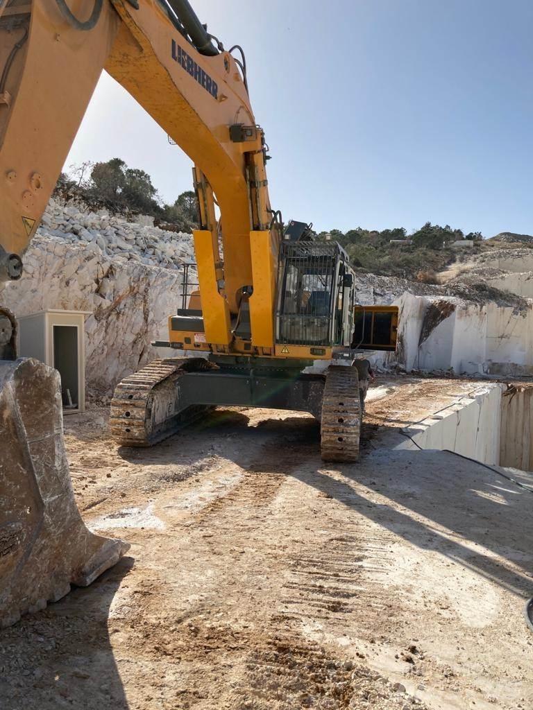 Liebherr 974 C HDSL Гусеничные экскаваторы