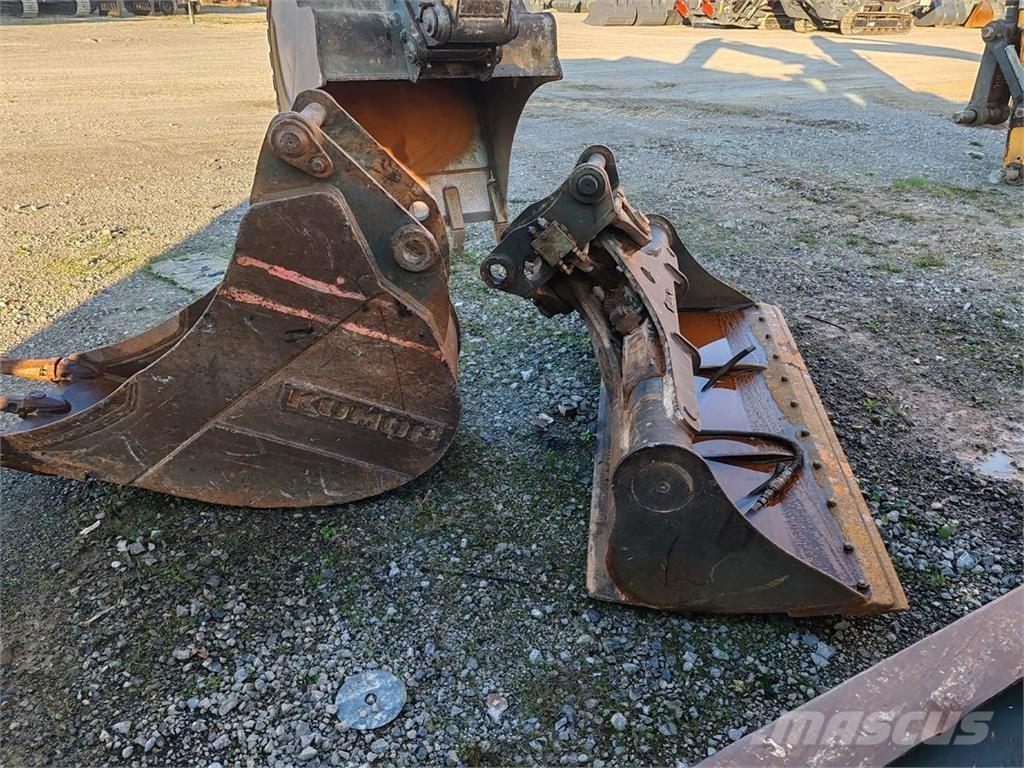 Liebherr A916 Колёсные экскаваторы