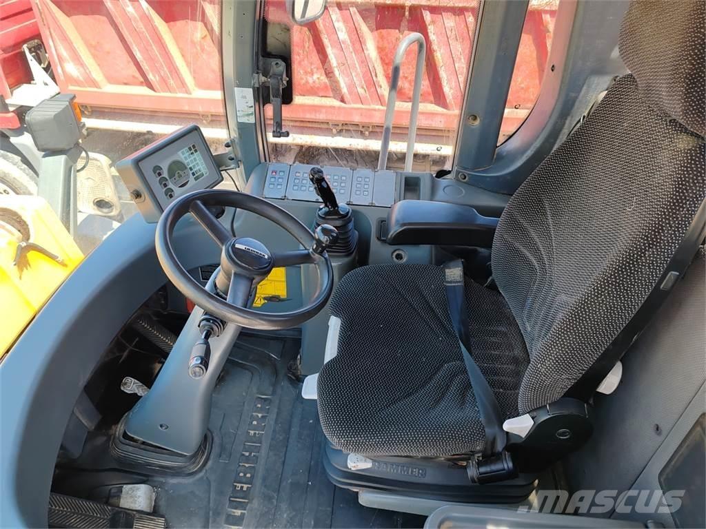 Liebherr L566 Фронтальные погрузчики